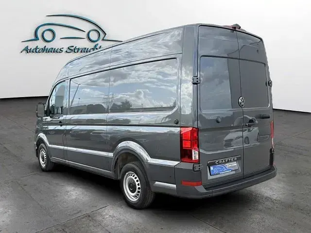 Gebraucht VW Crafter 140 PS (102 kW) 2025 Grau Van
