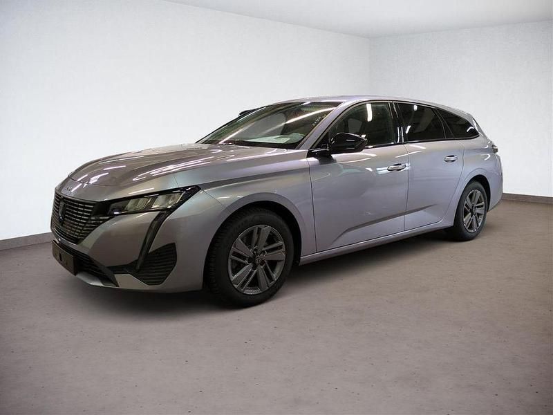 Artense silber Gebraucht 2024 Peugeot 308 Allure Kombi | 25.590 € (Superpreis) - Bild 1/4