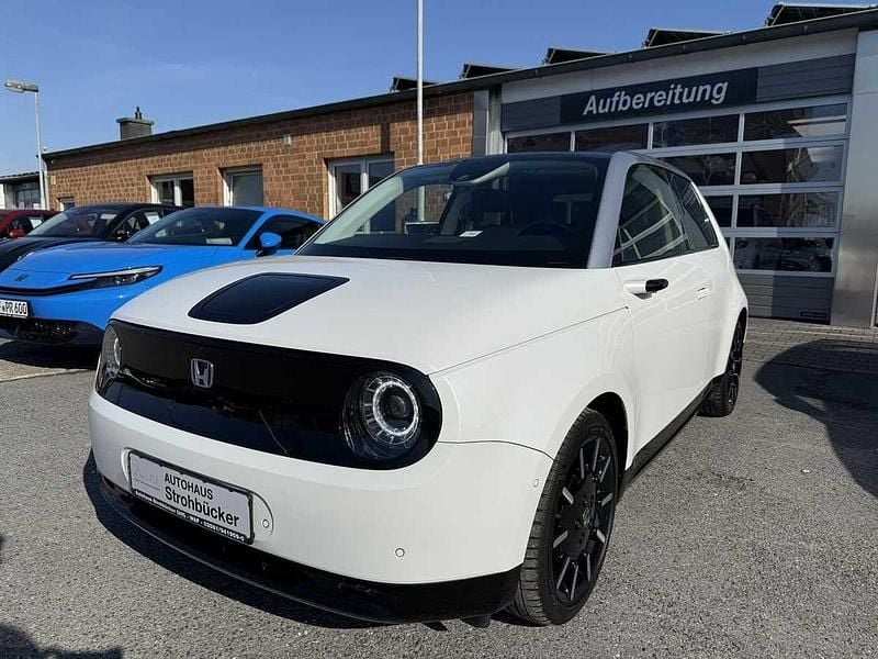 Gebraucht Honda e Advance 113 kW (154 PS) 2022 Weiß Kleinwagen