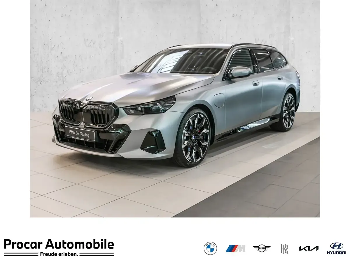 Gebraucht BMW 530e M Sport 190 PS (139 kW) 2026 Kombi