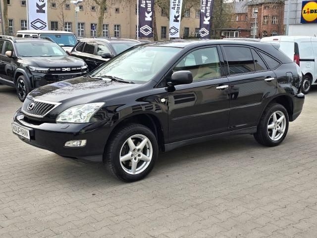 Gebraucht Lexus RX350 Executive Line 276 PS (202 kW) 2007 Schwarz SUV