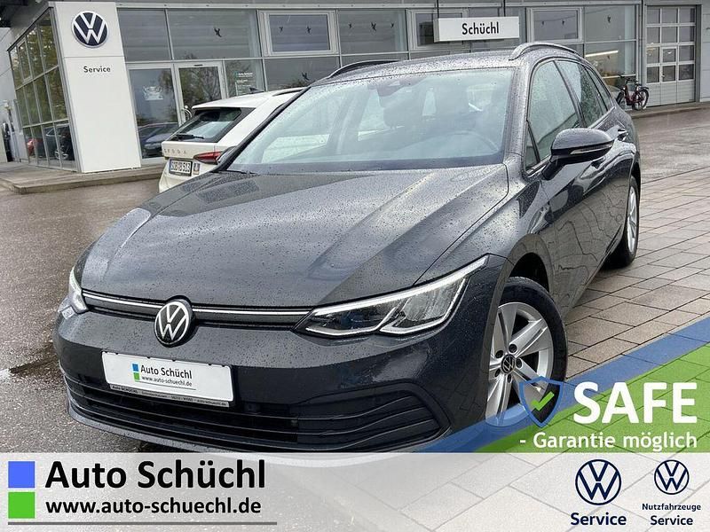 Gebraucht VW Golf VIII Active 116 PS (85 kW) 2022 Grau Kombi