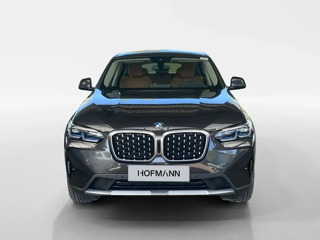 Brugt BMW X4 Performance 190 HK (139 kW) 2025 Grå SUV