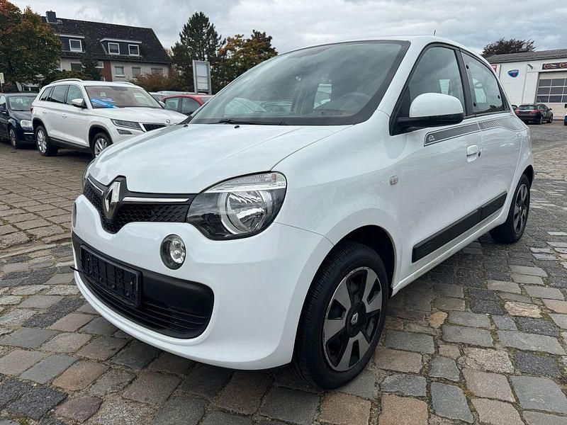 Weiß Gebraucht 2015 Renault Twingo Dynamique Kleinwagen | 4.990 € (Fairer Preis) - Bild 1/4