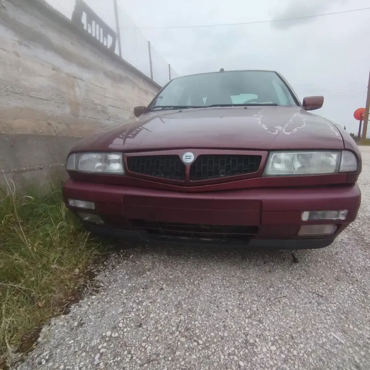Gebraucht Lancia Delta 131 PS (96 kW) 1998 Andere farben Kleinwagen