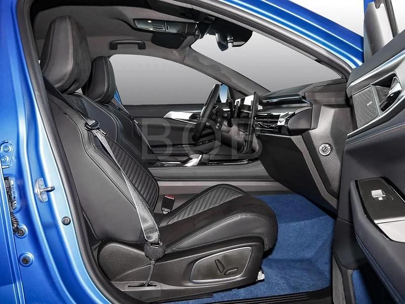 Neu Renault Rafale 300 PS (220 kW) 2025 Blau SUV