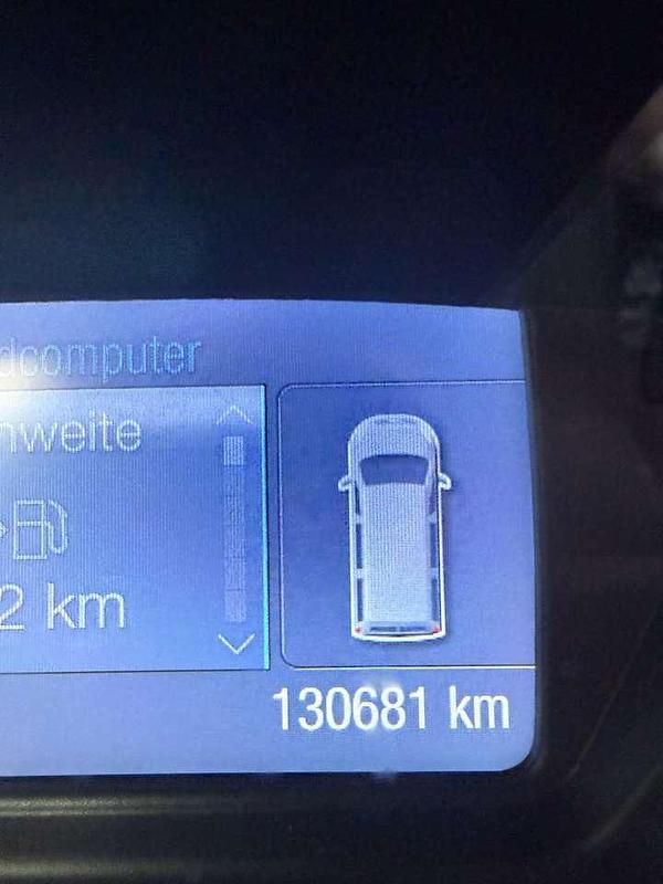 Gebraucht Ford Transit Custom Sport 155 PS (114 kW) 2014 Van