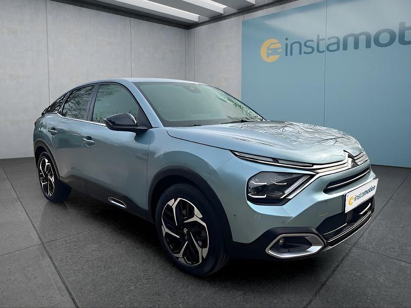 Gebraucht Citroën C4 PureTech 131 PS (96 kW) 2024 Blau SUV