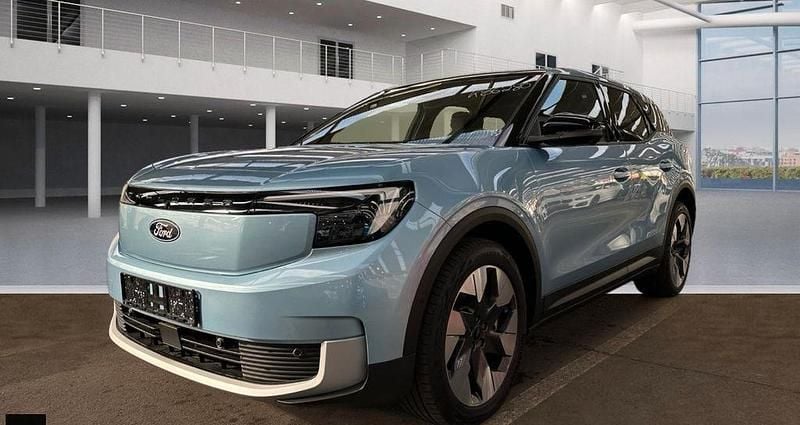 Gebraucht Ford Explorer Premium 250 kW (340 PS) 2024 Arctic blue SUV