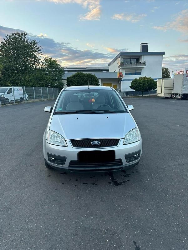 Grau Gebraucht 2005 Ford C-MAX Van / Kleinbus | 2.950 € (Etwas zu teuer) - Bild 1/4