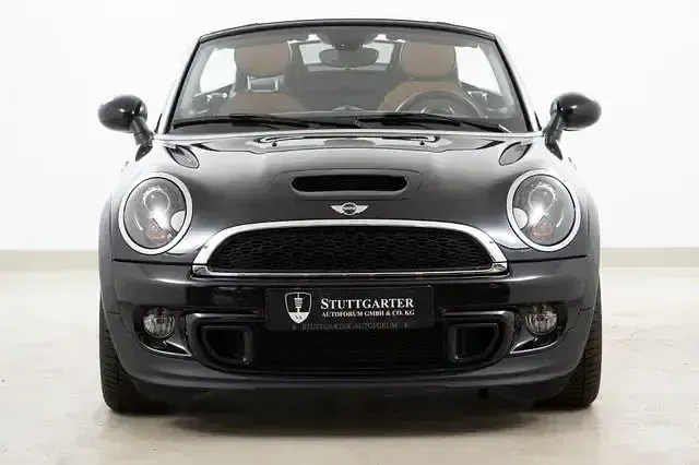 Gebraucht Mini Cooper S Roadster 184 PS (135 kW) 2013 Andere Cabrio