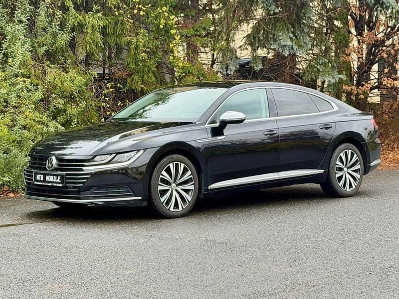 Schwarz Gebraucht 2018 VW Arteon Elegance+ Limousine | 20.999 € (Guter Preis) - Bild 1/4