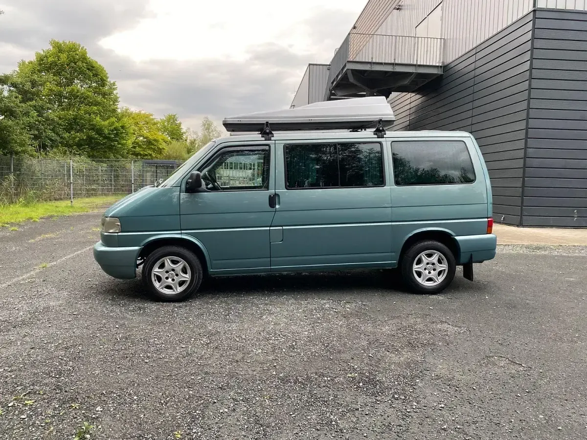 Gebraucht VW Multivan 140 PS (102 kW) 1998 Van / Kleinbus