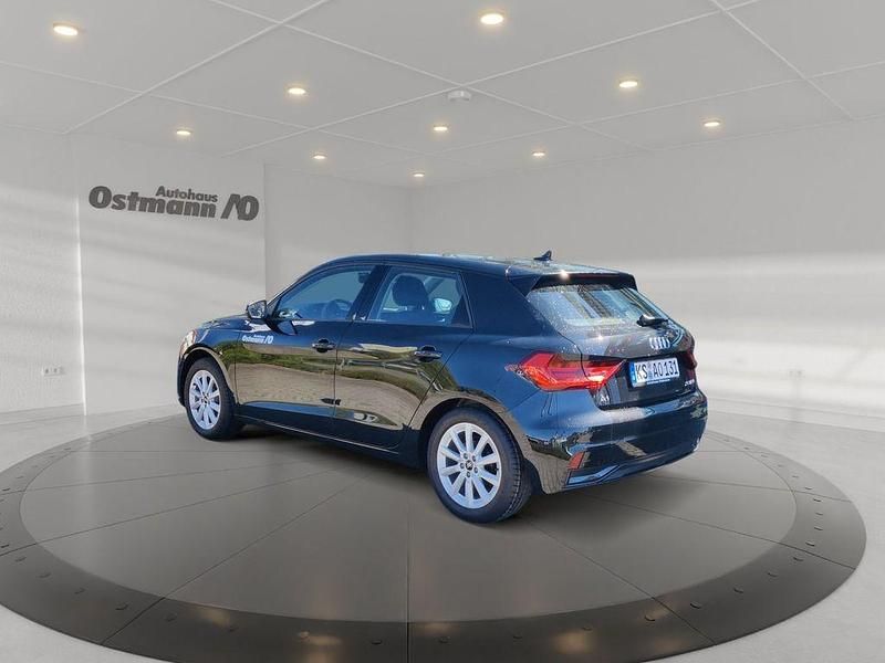 Gebraucht Audi A1 Sportback Advanced Plus 95 PS (69 kW) 2026 Mythosschwarz metallic Kleinwagen