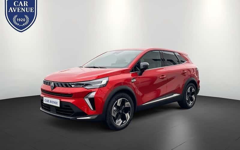 Rot Gebraucht 2025 Renault Symbioz Techno SUV | 31.785 € (Etwas zu teuer) - Bild 1/4