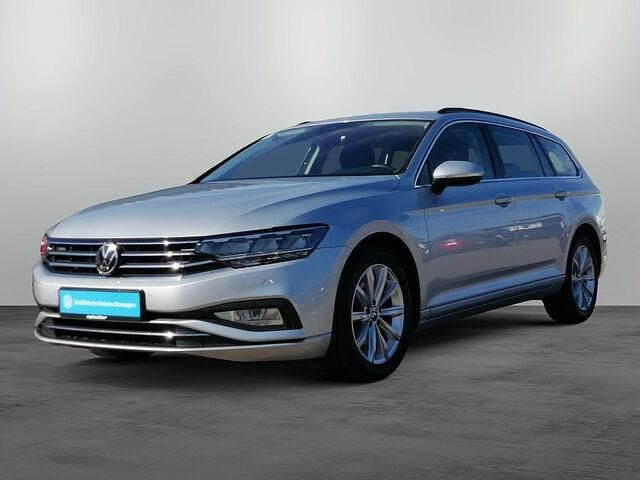 Gebraucht VW Passat Business 190 PS (139 kW) 2021 Scale silver metallic Kombi