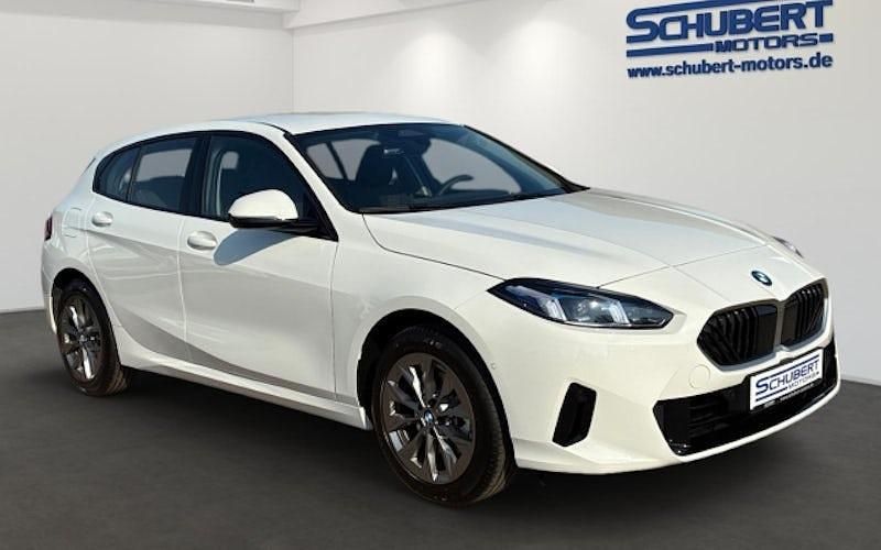 Neu BMW 116 Performance 122 PS (89 kW) 2026 Weiß Kleinwagen