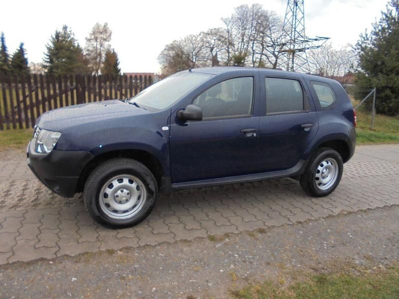 Gebraucht Dacia Duster 105 PS (77 kW) 2015 Blau SUV