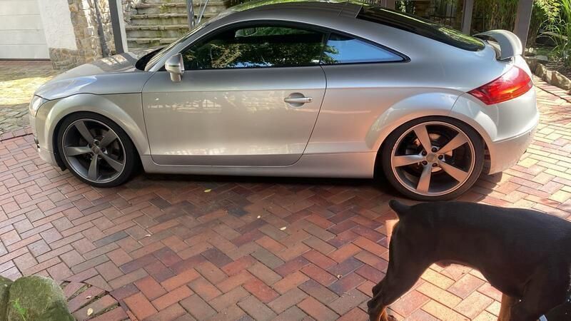 Silber Gebraucht 2006 Audi TT Coupé | 6.500 € - Bild 1/1