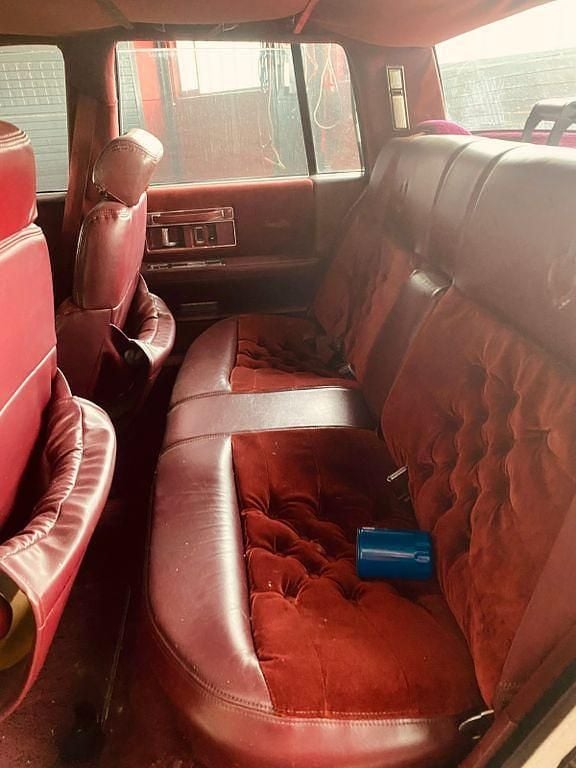 Gebraucht Cadillac Seville STS 184 PS (135 kW) 1990 Weiß Limousine