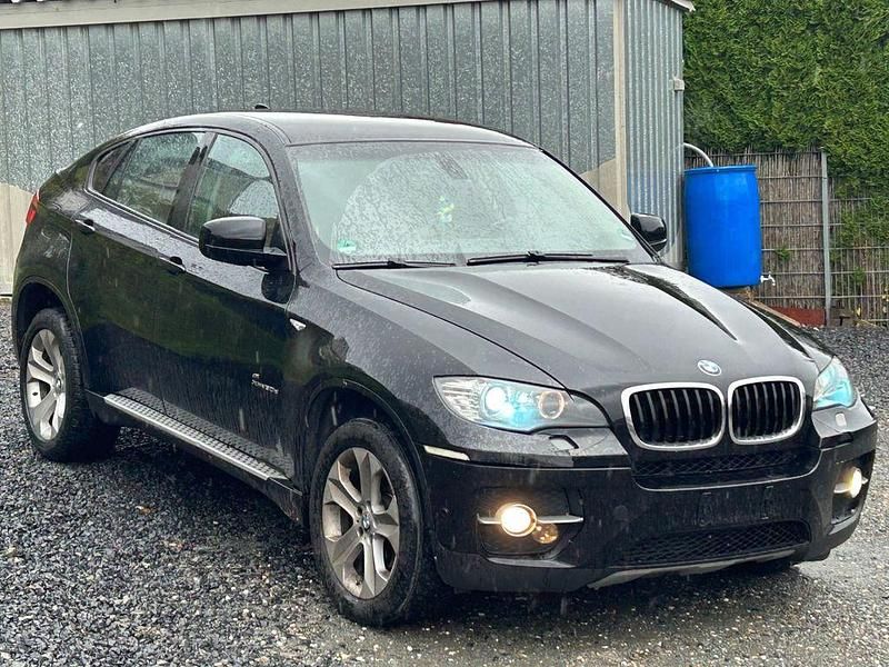 Schwarz Gebraucht 2010 BMW X6 Performance SUV | 9.900 € - Bild 1/4