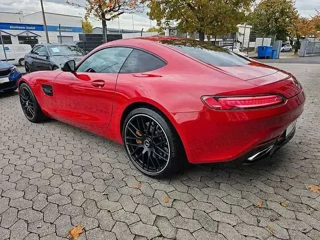 Gebraucht Mercedes AMG GT AMG 510 PS (375 kW) 2015 Feueropal  unilack Coupé