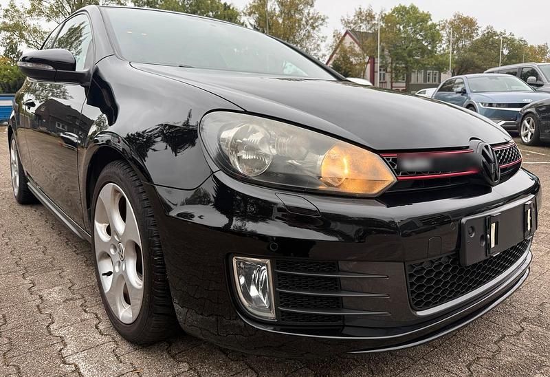 Schwarz Gebraucht 2010 VW Golf VI GTI Coupé | 8.500 € (Fairer Preis) - Bild 1/4
