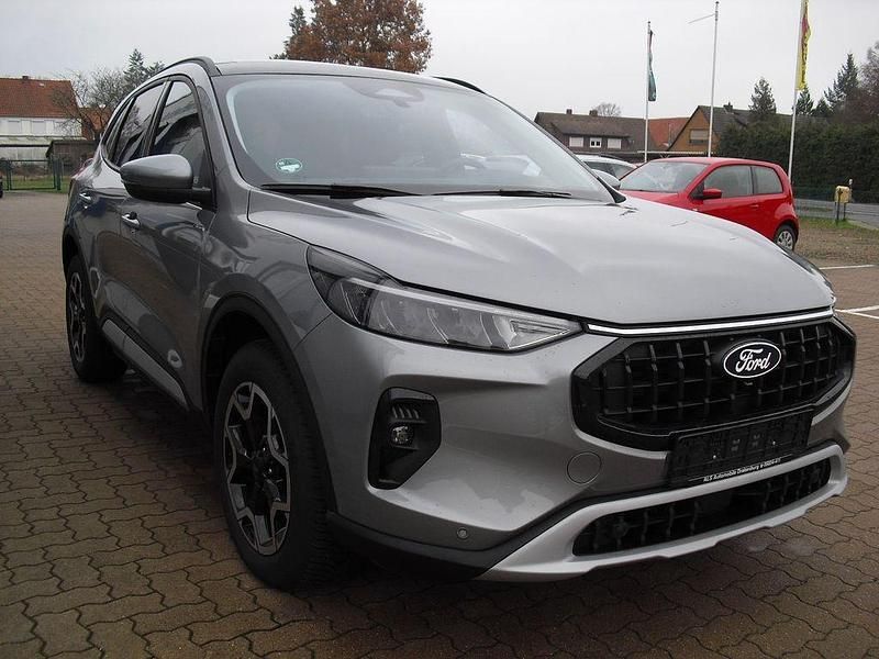 Gebraucht Ford Kuga Active 152 PS (111 kW) 2024 Silber SUV