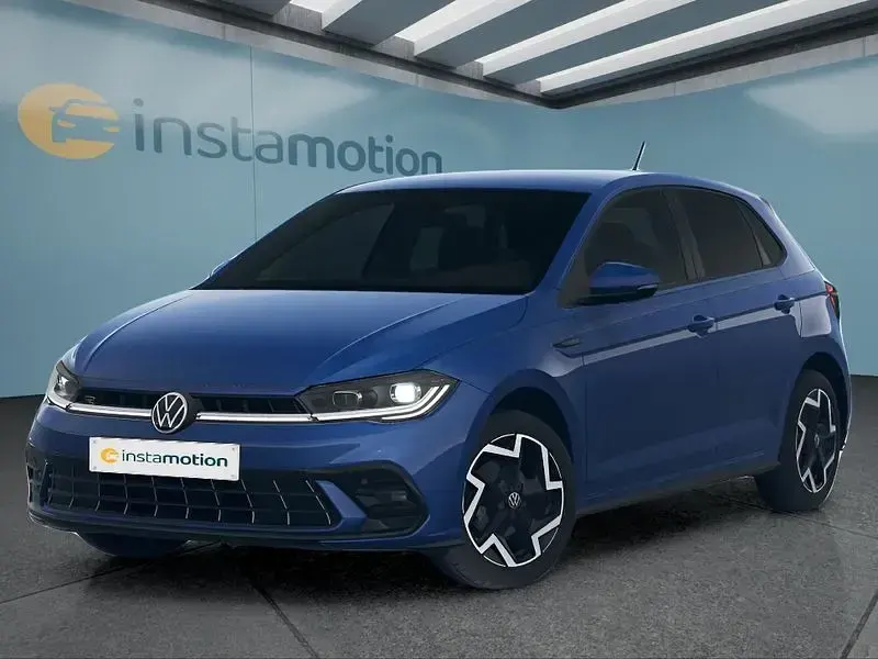 Neu VW Polo 95 PS (69 kW) 2026 Blau Kleinwagen