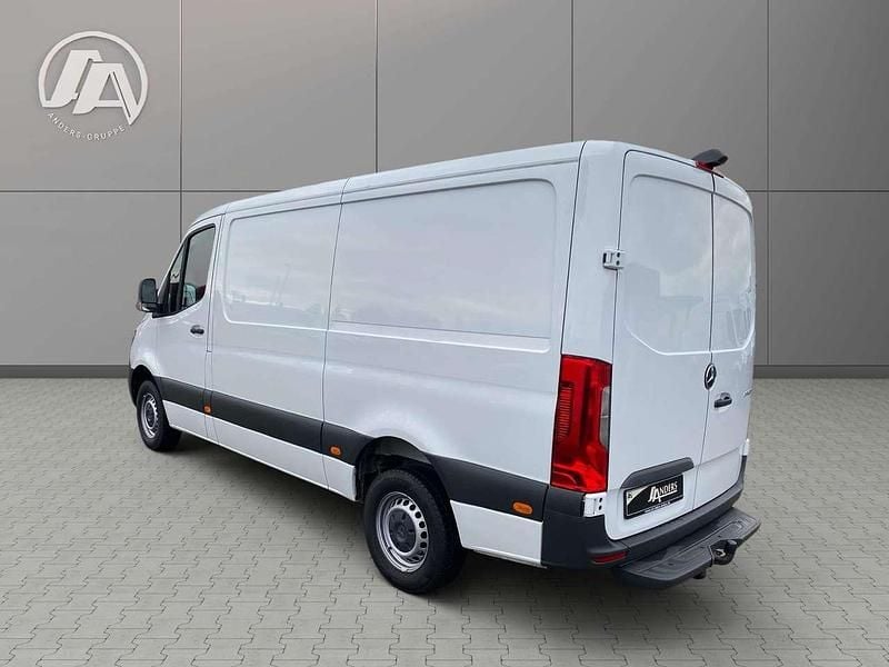 Gebraucht Mercedes Sprinter 190 PS (139 kW) 2020 Weiß Van