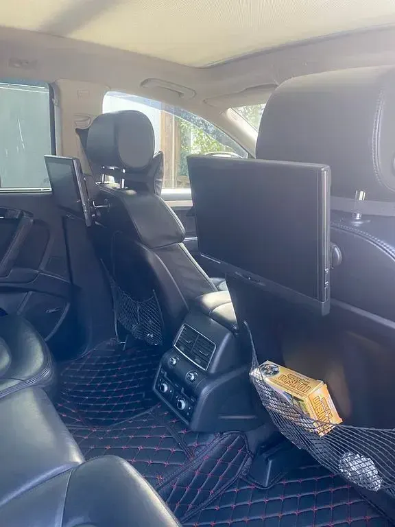 Usata Audi Q7 340 CV (250 kW) 2012 Nero SUV