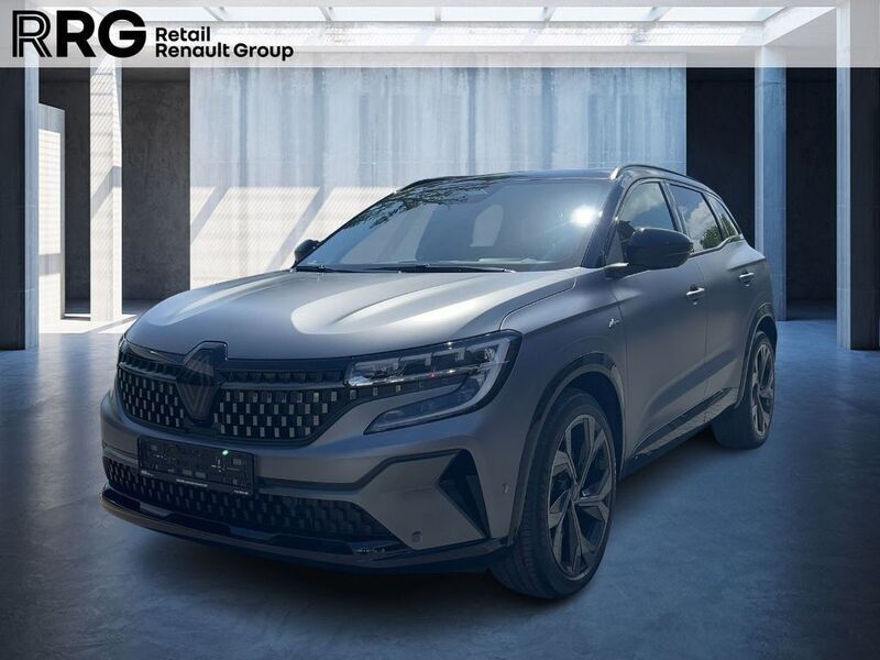 Grau Gebraucht 2025 Renault Austral Esprit Alpine SUV | 51.200 € - Bild 1/4