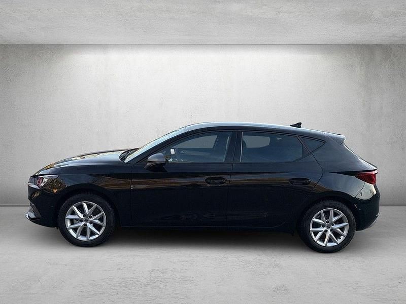 Gebraucht Seat Leon FR 150 PS (110 kW) 2025 Schwarz Limousine