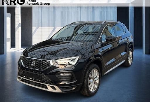 Gebraucht Seat Ateca Xperience 150 PS (110 kW) 2024 Schwarz SUV
