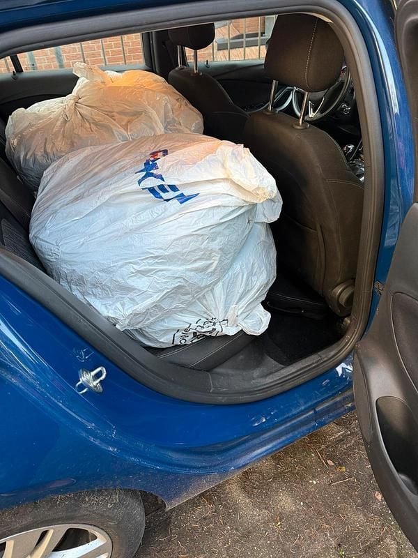 Gebraucht Opel Astra 105 PS (77 kW) 2020 Blau Coupé