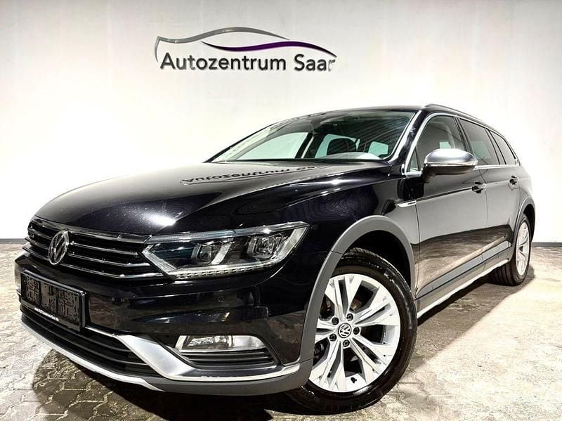 Gebraucht VW Passat Alltrack 190 PS (139 kW) 2019 Schwarz Kombi