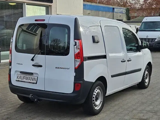 Gebraucht Renault Kangoo Rapid Extra 95 PS (69 kW) 2020 Weiss Van / Kleinbus