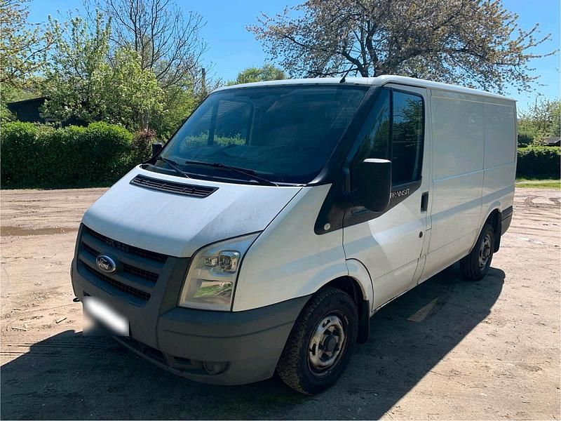 Second-hand Ford Transit Trend 87 CP (63 kW) 2011 Alb Monovolum
