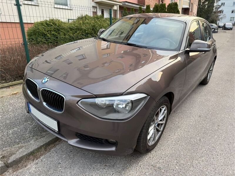 Gebraucht BMW 116 136 PS (100 kW) 2014 Kleinwagen