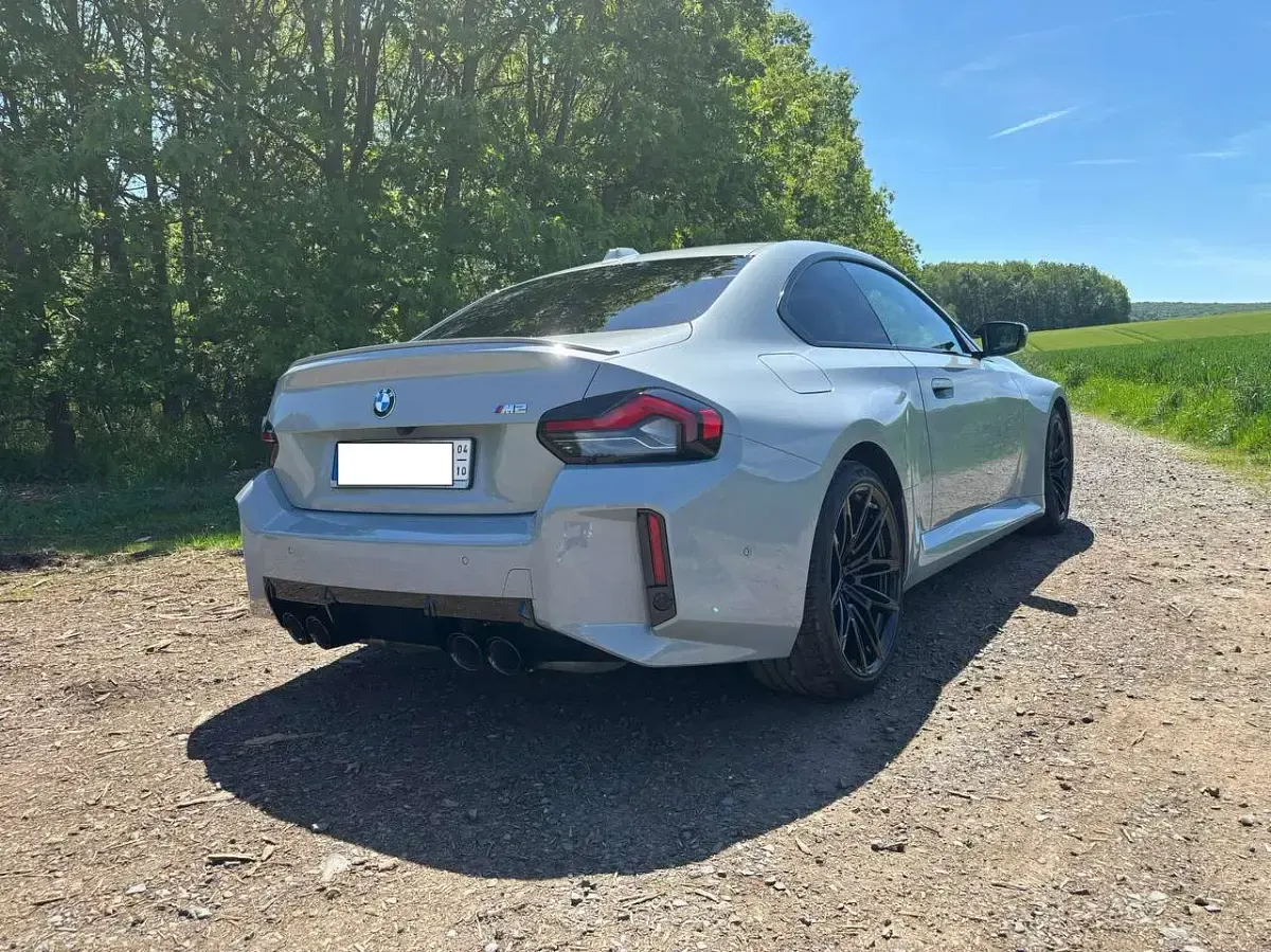 Gebraucht BMW M2 460 PS (338 kW) 2023 Grau Coupé