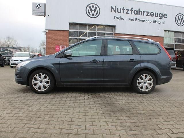 Gebraucht Ford Focus Viva 101 PS (74 kW) 2010 Grau Limousine
