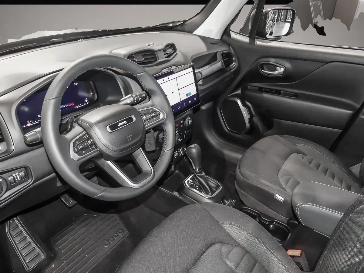 Gebraucht Jeep Renegade North 131 PS (96 kW) 2025 Manufacturer SUV