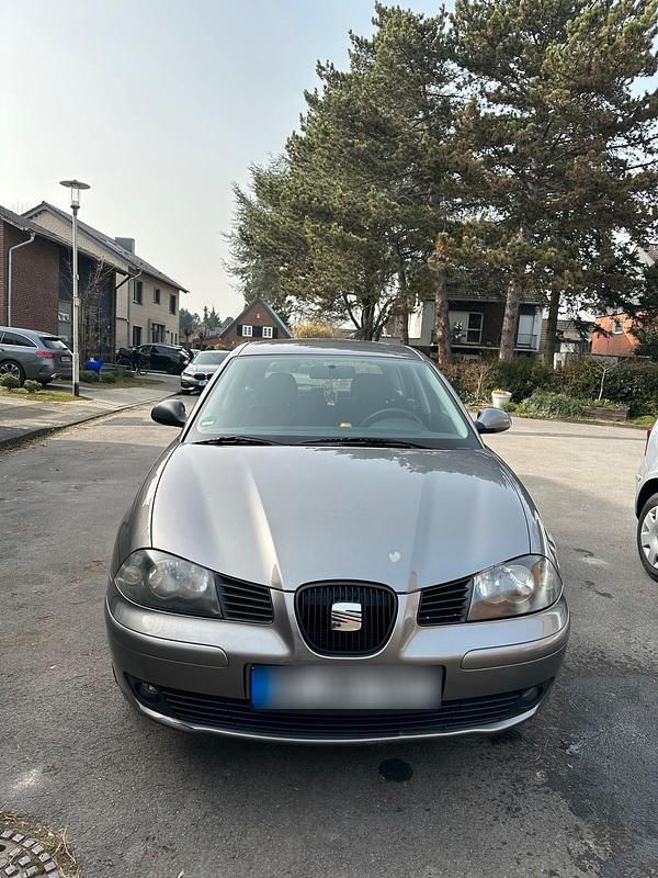 Gebraucht Seat Ibiza 75 PS (55 kW) 2005 Grau Kleinwagen