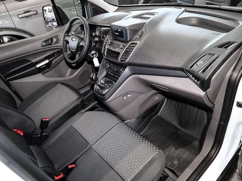 Gebraucht Ford Transit Connect Trend 101 PS (74 kW) 2024 Frost weiß Van / Kleinbus