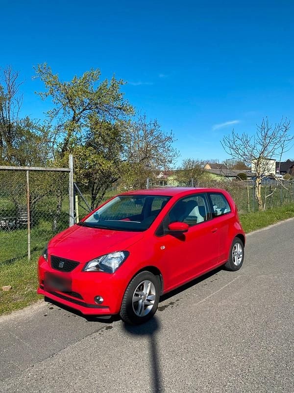 Gebraucht Seat Mii 2012 Kleinwagen