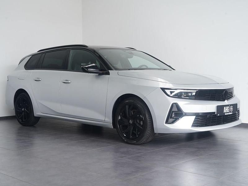 Gebraucht Opel Astra 131 PS (96 kW) 2024 Grau Kombi