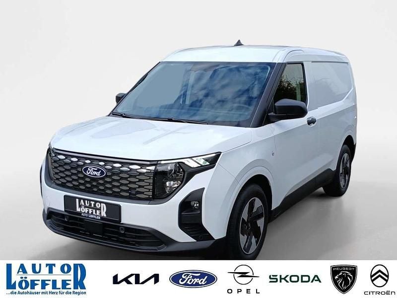 Frostweiß Neu 2025 Ford Transit Trend Kombi | 34.210 € (Superpreis) - Bild 1/4