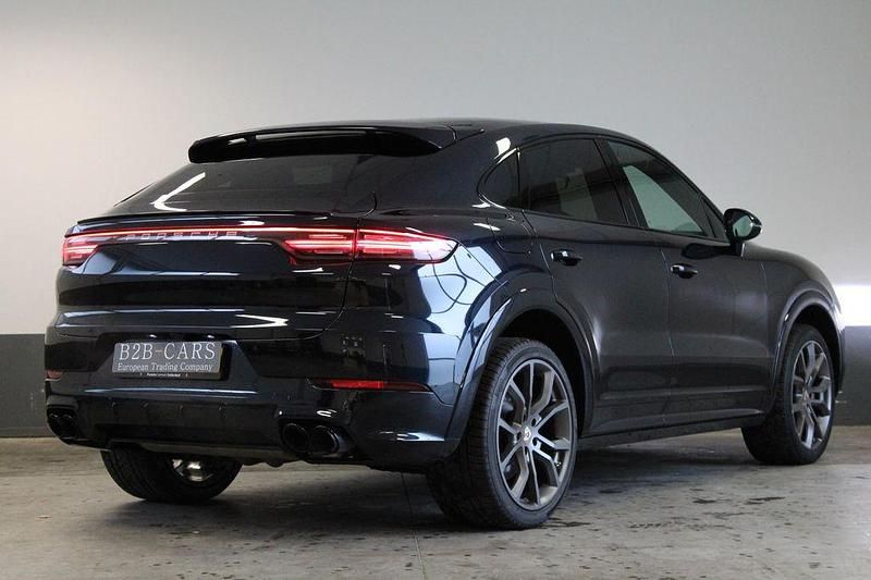 Gebraucht Porsche Cayenne 462 PS (339 kW) 2022 Blau SUV