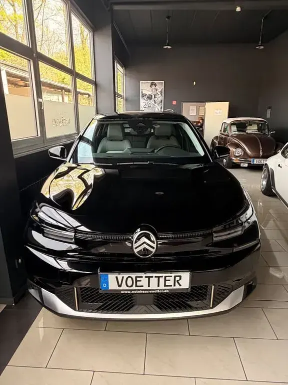 Nowe Citroën C4 136 KM (100 kW) 2026 Czarny SUV
