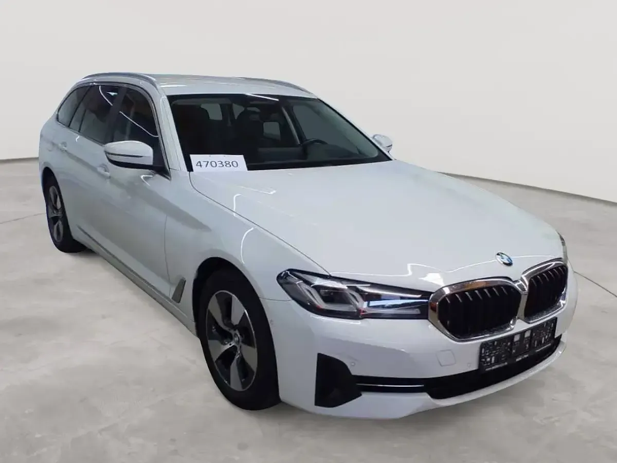 Gebraucht BMW 520 Sport Line 190 PS (139 kW) 2022 Kombi